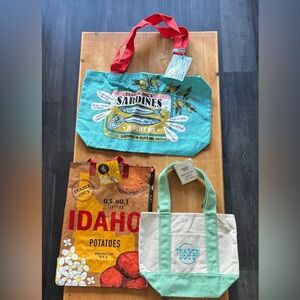 NEW Bundle of Trader Joe’s Bags